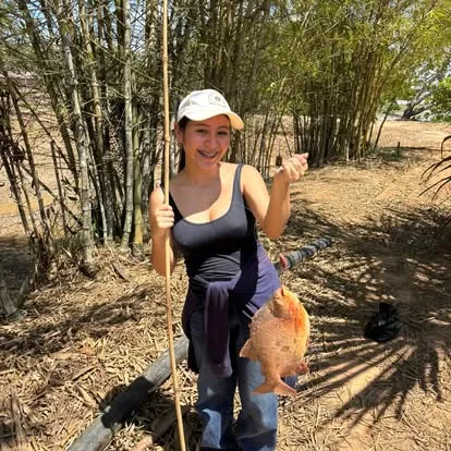 Pesca en el entorno de Calicanto.